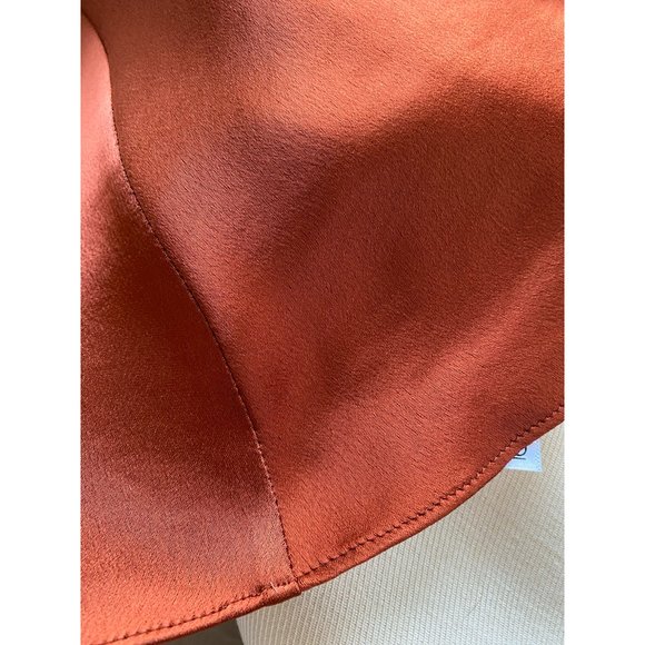 Dion Lee Gathered Front Satin Skirt, size 12AUS, size 8US - Picture 13 of 13